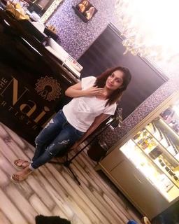 Arya Rohit feet photo 1
