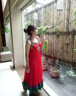 Arya Rohit feet photo 14
