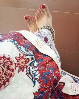 Arya Rohit feet photo 9