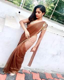 Arya Rohit feet photo 8