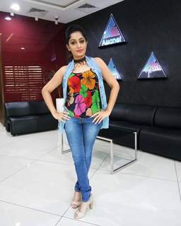 Arya Rohit feet photo 7
