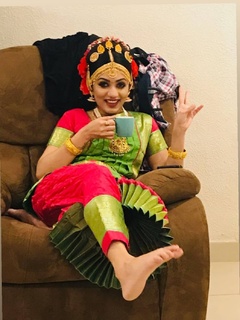Arya Rohit feet photo 19