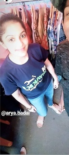 Arya Rohit feet photo 16