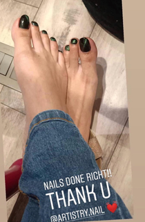 Arya Rohit feet photo 14