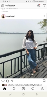 Arya Rohit feet photo 12