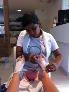 Aryane Steinkopf feet photo 11