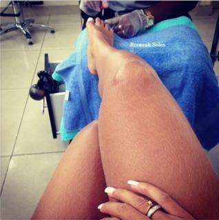 Aryane Steinkopf feet photo 18