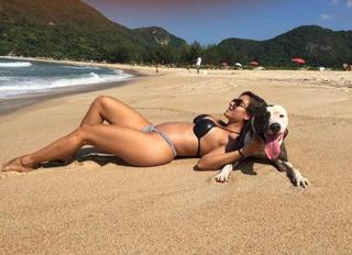 Aryane Steinkopf feet photo 20