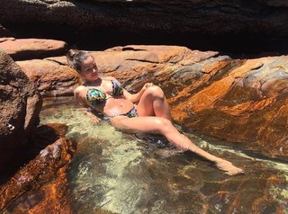 Aryane Steinkopf feet photo 13