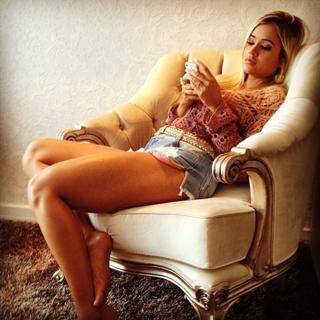 Aryane Steinkopf feet photo 16