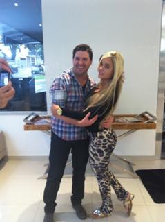 Aryane Steinkopf feet photo 13