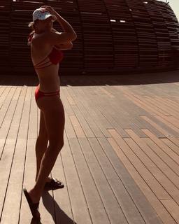 Aryna Sabalenka feet photo thumbnail