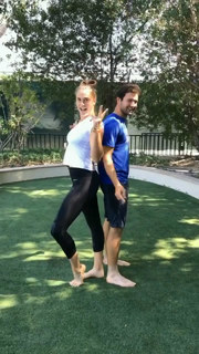 Aryna Sabalenka feet photo thumbnail