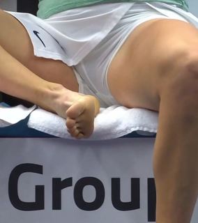 Aryna Sabalenka feet photo thumbnail