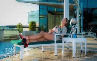 Aryna Sabalenka feet photo thumbnail
