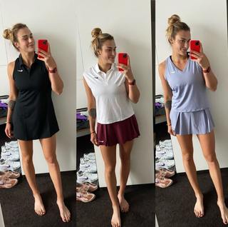 Aryna Sabalenka feet photo thumbnail