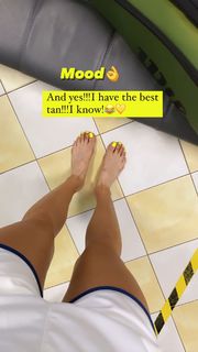 Aryna Sabalenka feet photo thumbnail