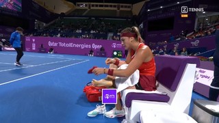 Aryna Sabalenka feet photo thumbnail