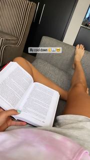 Aryna Sabalenka feet photo thumbnail