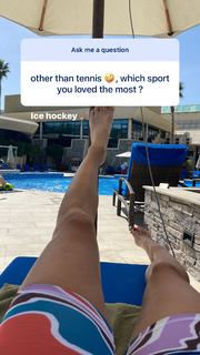 Aryna Sabalenka feet photo thumbnail