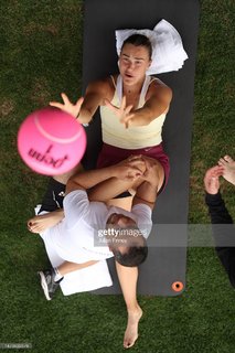 Aryna Sabalenka feet photo thumbnail