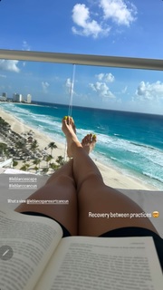 Aryna Sabalenka feet photo thumbnail