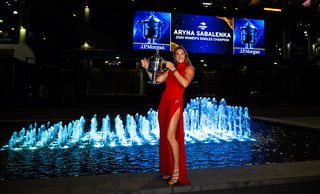 Aryna Sabalenka feet photo thumbnail