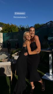 Aryna Sabalenka feet photo thumbnail