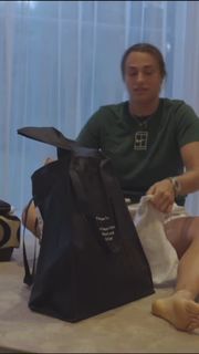 Aryna Sabalenka feet photo thumbnail