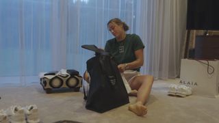 Aryna Sabalenka feet photo thumbnail