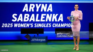 Aryna Sabalenka feet photo thumbnail