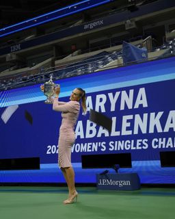 Aryna Sabalenka feet photo thumbnail