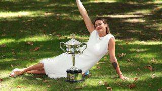 Aryna Sabalenka feet photo 17