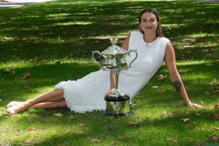 Aryna Sabalenka feet photo 15