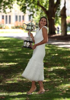 Aryna Sabalenka feet photo 13