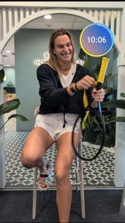 Aryna Sabalenka feet photo 12