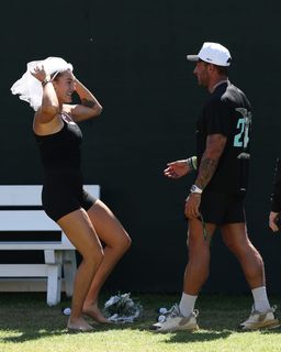 Aryna Sabalenka feet photo 9