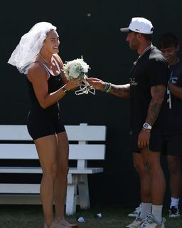 Aryna Sabalenka feet photo 8