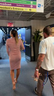 Aryna Sabalenka feet photo 3