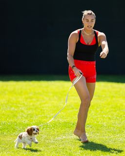 Aryna Sabalenka feet photo 18