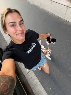 Aryna Sabalenka feet photo 11
