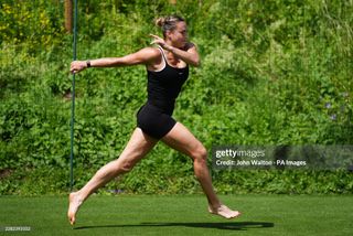 Aryna Sabalenka feet photo 5