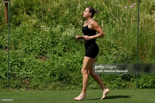 Aryna Sabalenka feet photo 3