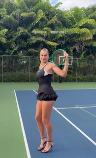 Aryna Sabalenka feet photo 6