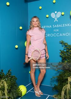 Aryna Sabalenka feet photo 2