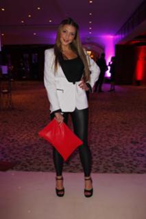 Arzu Bazman feet photo 9