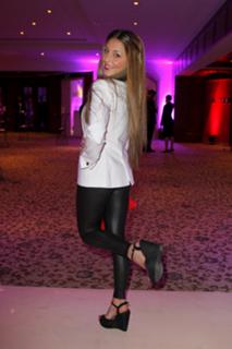 Arzu Bazman feet photo 6