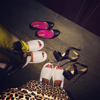 Arzu Bazman feet photo 9