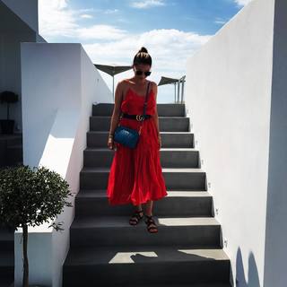 Arzu Bazman feet photo 3