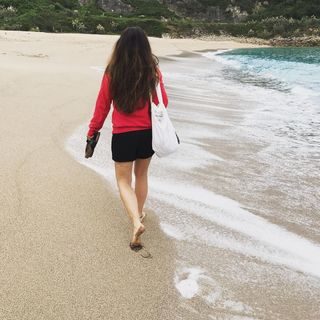 Arzu Bazman feet photo 1